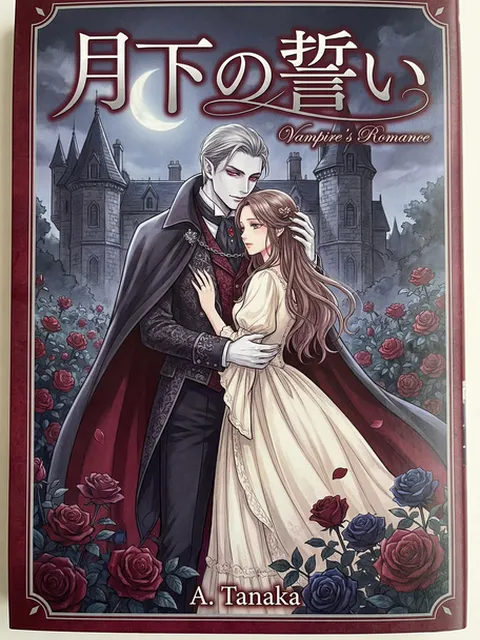 成人漫画 - 墨染作品《暗影契约》封面