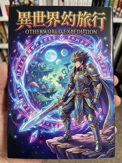 成人漫画 - 同人创作分类漫画《东方幻想录》封面